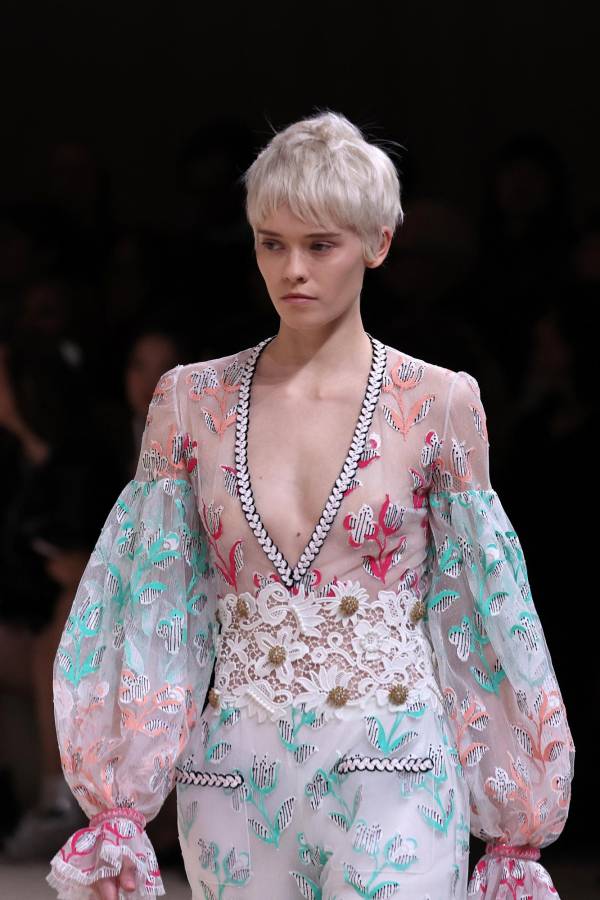 Chanel, Semana de la Moda de Alta Costura Femenina Primavera/Verano 2024