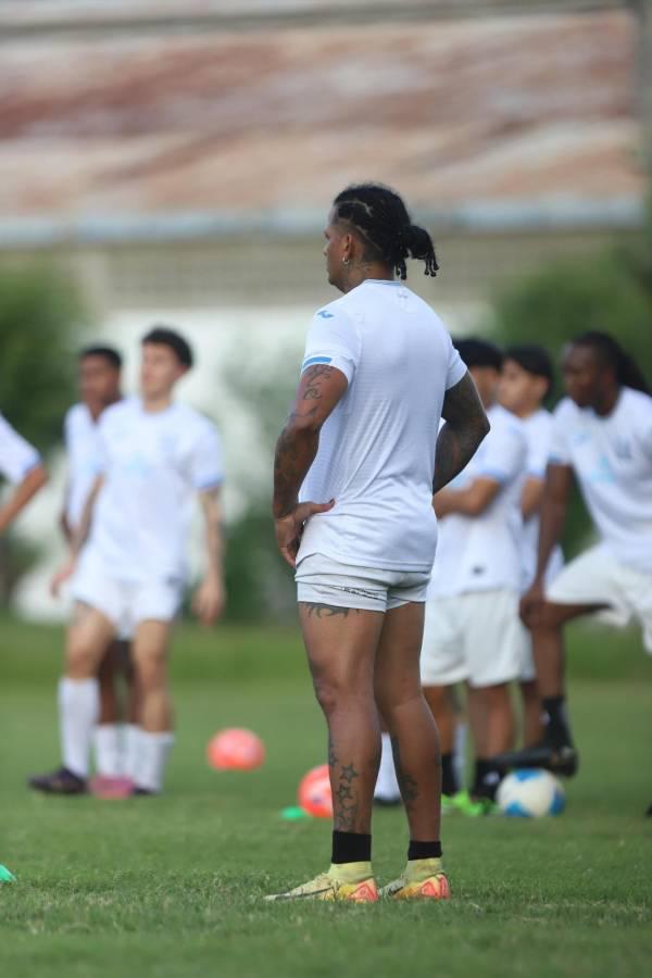 Supremo sufre dura baja en Selección de Tiktokers: ex de Liga Nacional lo reemplazará