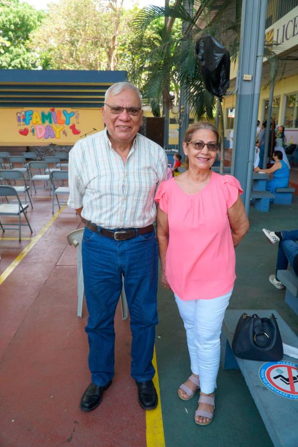 Día de la Familia en el Liceo Bilingüe Centroamericano