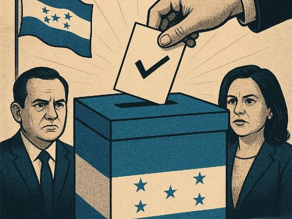 ¡Adiviná los presidentes de Honduras!