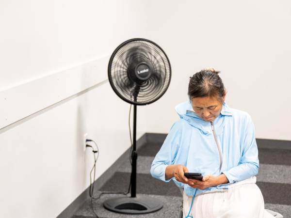 El aumento en las temperaturas podría estar modificando químicamente nuestro ADN.