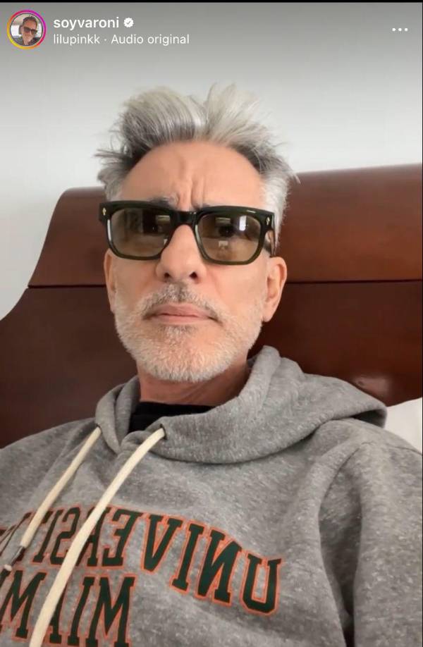 Desde hace un tiempo, Miguel Varoni venía trabajando en un “cambio extremo”. Según su cirujano Alan González el actor estaba bastante “envejecido” luego de haber presentado una “importante pérdida de peso” que nada tuvo que ver con una dieta. La baja fue atribuida a una secuela luego de contraer coronavirus.