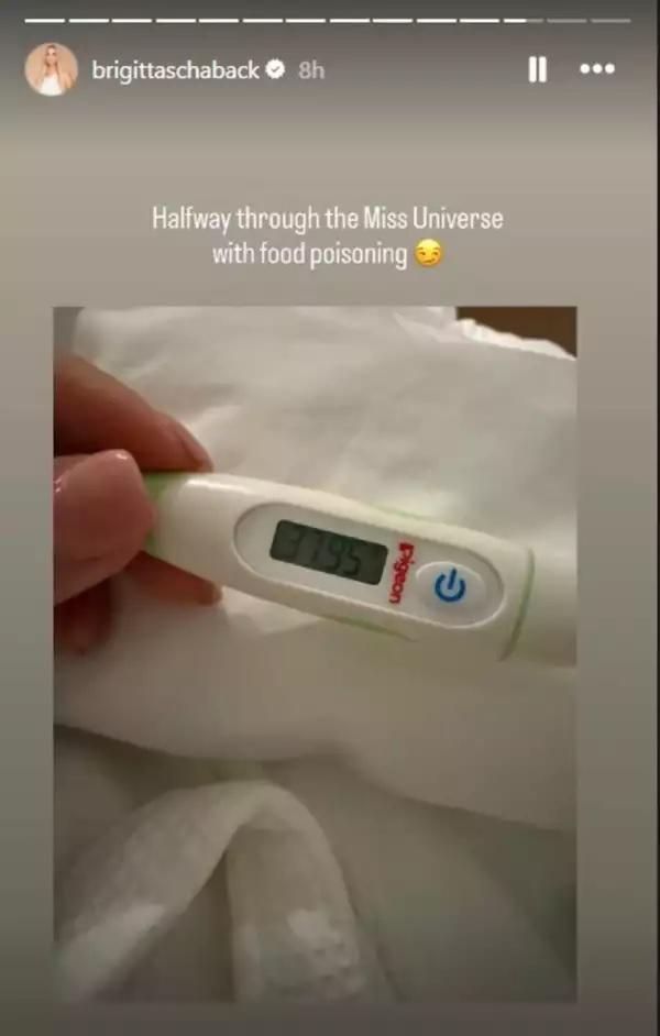 Candidatas de Miss Universo 2025 sufren intoxicación alimentaria en Tailandia