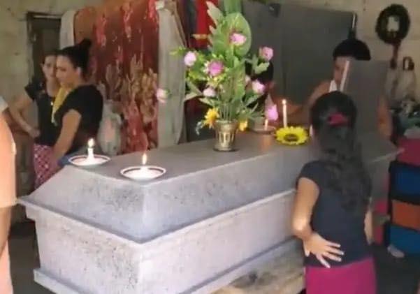 Mami, dicen que me van a matar, advirtió Isis Matute. Horas después fue acribillada