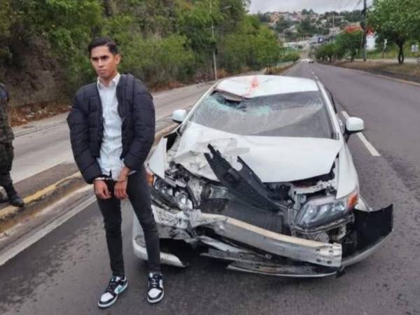 El joven universitario José Mendoza se defenderá en libertad, reveló su abogado Marlon Arévalo.