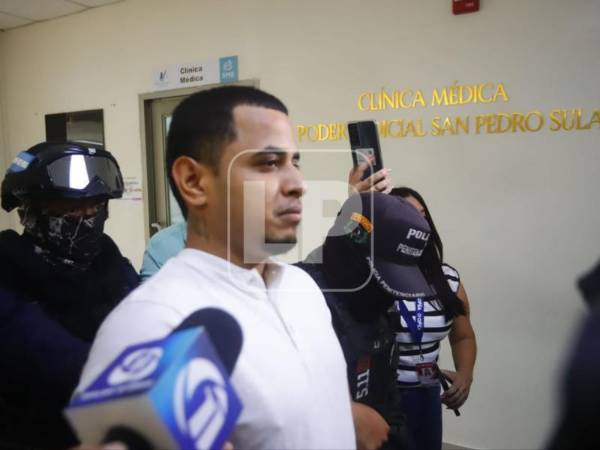 El detenido, de 25 años, ya figuraba como objetivo de interés policial y había sido capturado el pasado 13 de agosto en Olanchito, Yoro, junto con otro hombre conocido como El Diablo.