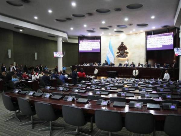 Sin consensos, inició 2025 el Congreso Nacional.