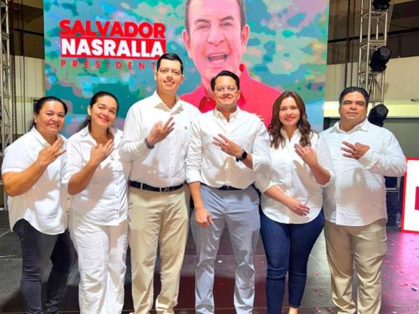 Reynaldo Maldonado y Chary Martínez buscan liderar la alcaldía de La Lima.