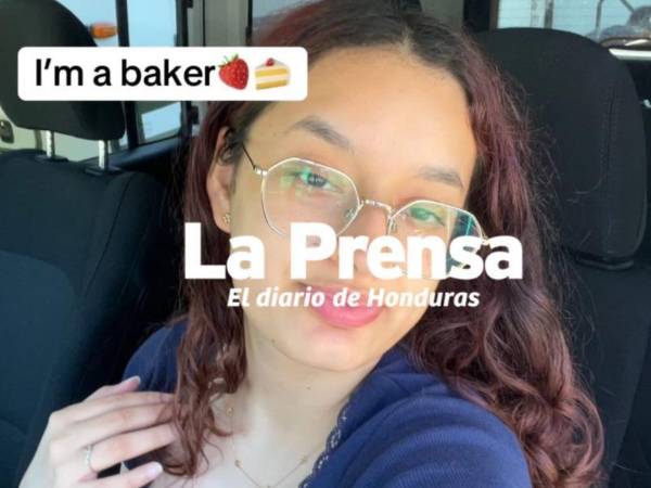 Foto de la hondureña Sindy Paola Barrera Serrano, quien fue detenida cuando salía de una cita en la que buscaba comenzar su proceso de residencia en Texas, Estados Unidos.