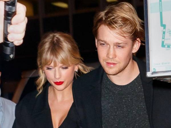 Taylor Swift y Joe Alwyn estuvieron juntos por seis años.