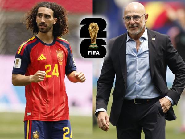 Marc Cucurella es uno de los futbolistas del momento en el Mundial 2026 con España y se ha vuelto viral tras las atrevidas promesas que hizo si sale campeón en la final contra Argentina.