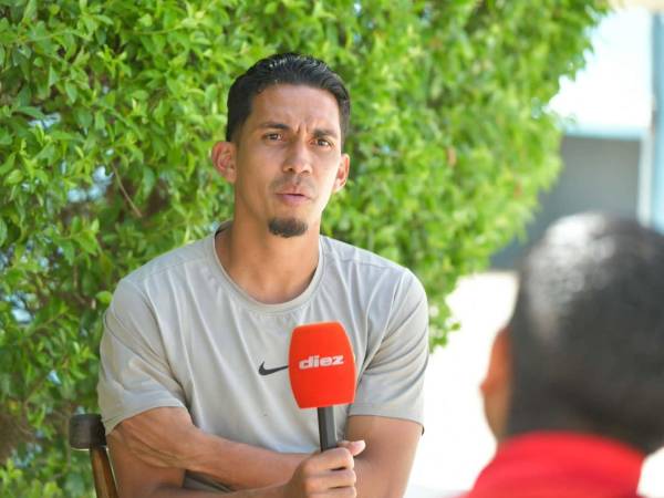 Allans Vargas, uno de los experimentados en el Génesis FC, charló con Grupo OPSA.