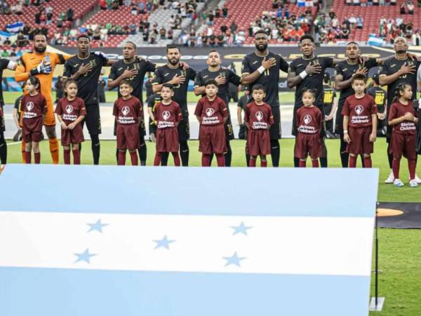 La Selección Nacional de Honduras ha cerrado el 2025 de la peor manera en el ranking FIFA.