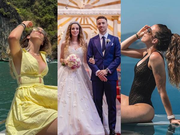 Han pasado poco más de ocho meses desde que el mundo del fútbol quedó consternado por la muerte de Diogo Jota, dejando a su esposa Rute Cardoso sola con tres hijos. Así hoy en día la vida de la viuda del futbolista portugués del Liverpool. ¿Qué hace ahora?