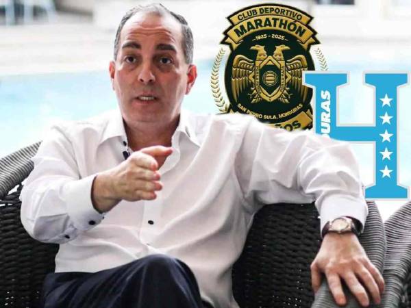 Daniel Otero, presidente de Marathón, habla sobre los proyectos para la institución.