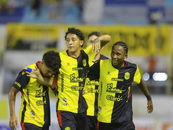 Real España e Independiente juegan esta noche en el cierre de la jornada sabatina.