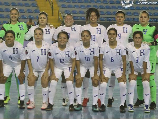 Honduras eliminó a Nicargua y clasificó a la fase de grupos del primer campeonato de Futsal de CONCACAF.