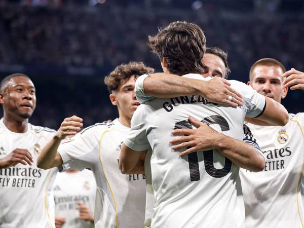 Real Madrid se despide de LaLiga con victoria ante el Athletic Club