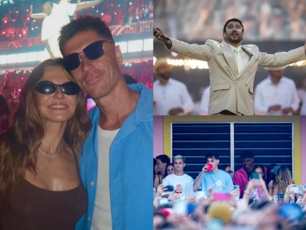 Los jugadores del Barcelona continúan celebrando por todo lo alto tras el gran ambiente vivido en la ciudad.