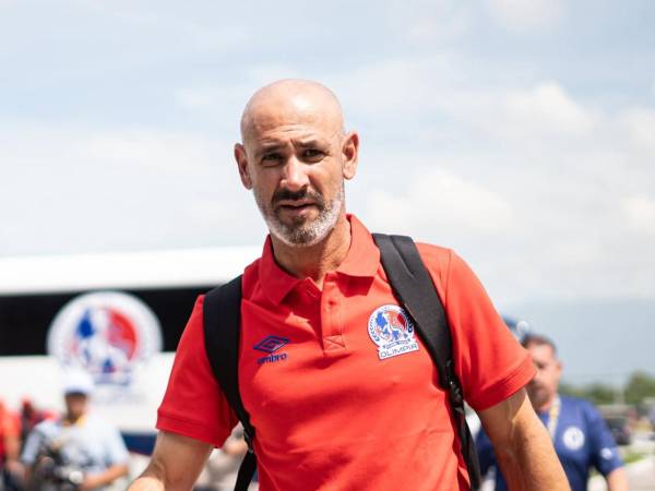 Eduardo Espinel dio deyalles sobre la planificación del Olimpia.