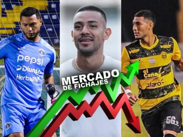 Resumen de los principales movimientos del mercado de fichajes del fútbol hondureño en el último día del año 2025.