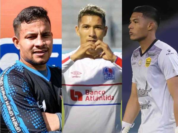 El mercado de fichajes sigue avanzando y muchos equipos ya se están armando de cara al Clausura 2026, sin embargo estos son algunos de los jugadores que aún no tienen equipo y son agentes libres.