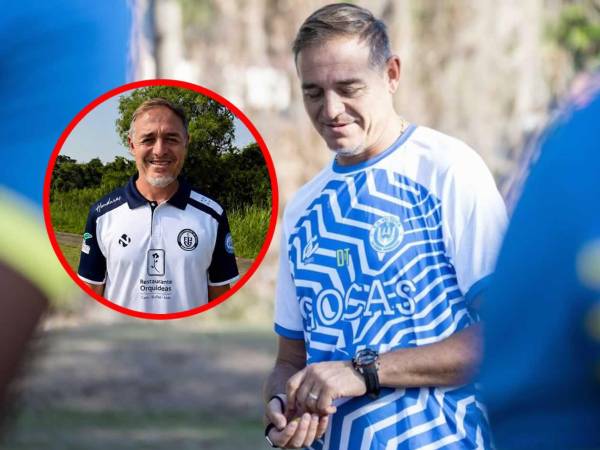 Hernán 'La Tota' Medina representará a Honduras.