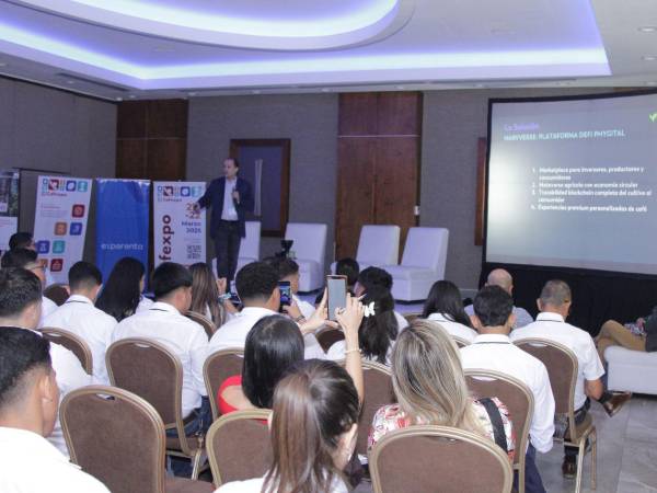 La segunda edición de CAFEXPO se realizará los días 20 y 21 de marzo de 2026, en San Pedro Sula.