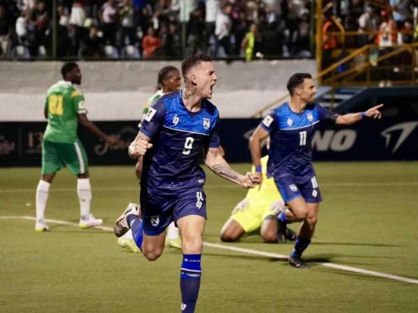 La Selección de Nicaragua se clasificó a la ronda definitiva de las eliminatorias de la Concacaf.