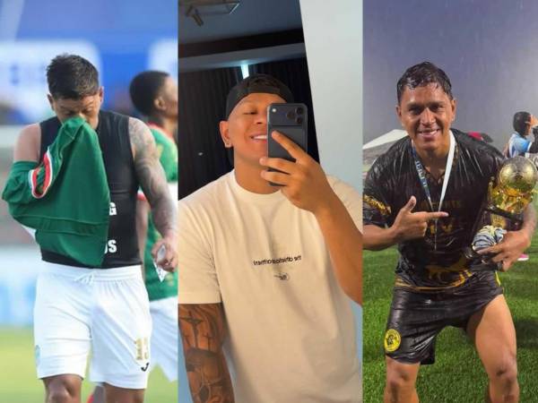 La vida de Brayan Moya, exjugador de clubes de Liga Nacional y Selección de Honduras, ha dado un giro después de dejar el fútbol profesional y ahora sorprende la manera como se gana la vida en Estados Unidos y México.
