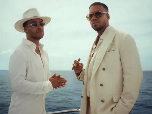 Romeo Santos reaparece con nuevo álbum y confirma colaboración con Prince Royce.