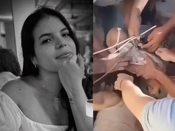Equipos de emergencia que trabajaban en la zona afectada encontraron los cuerpos de dos personas entre los escombros del edificio Limonar, situado en el barrio Capri, al sur de Cali. Tras varias horas de búsqueda, las autoridades confirmaron que las víctimas eran hermanos: Valentina Vanegas, de 39 años, y Juan Esteban Vanegas.
