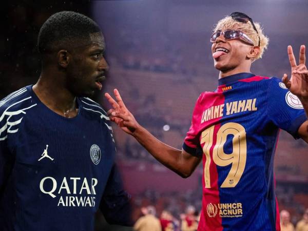 El premio del Balón de Oro está más disputado que nunca, y un compañero de Dembélé ha encendido la polémica al declarar que Lamine Yamal es quien realmente lo merece.
