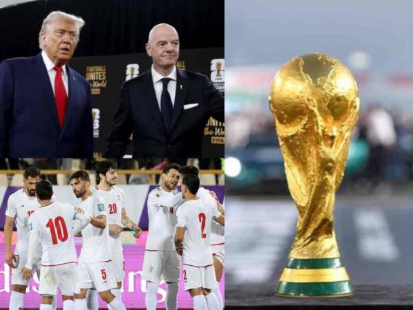 La FIFA se encuentra en momentos de tensión por la problemática que vive Irán con Estados Unidos, esta última sede del Mundial 2026.