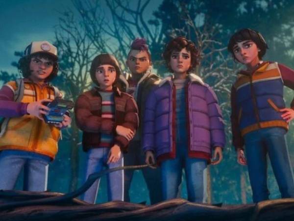 El nuevo proyecto, titulado Stranger Things: Tales from ’85, se estrenará en Netflix el 23 de abril.