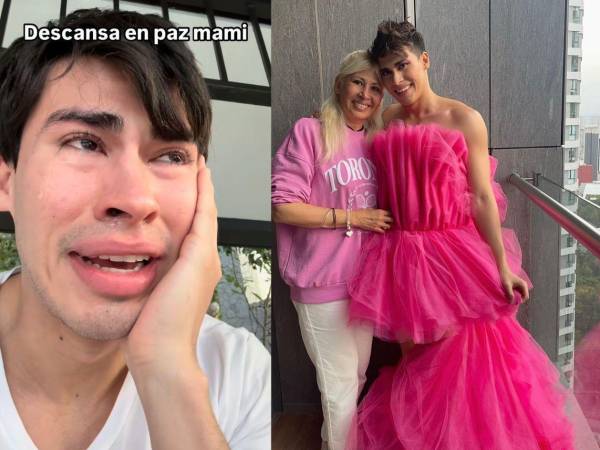 El famoso youtober y crítico de moda, La Divaza, anunció recientemente que su madre falleció este viernes tras complicaciones de salud en su enfermedad de cáncer.