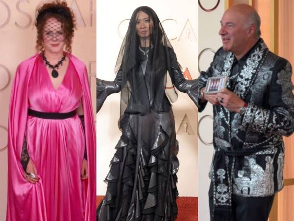 La alfombra roja de los Premios Óscar 2026 volvió a ser un espectáculo lleno de glamour, pero no todos los looks lograron impresionar a los críticos y al público. Entre elegancia y extravagancia, algunas celebridades llamaron la atención... por las razones equivocadas.