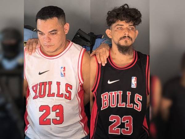 Un operativo de la División Anti Extorsión y Asociaciones Terroristas (DAET) dejó este jueves la captura de siete presuntos integrantes de la Mara Salvatrucha (MS-13), entre ellos dos hombres señalados por la Policía como cabecillas de la estructura criminal que opera en Villanueva, Cortés.