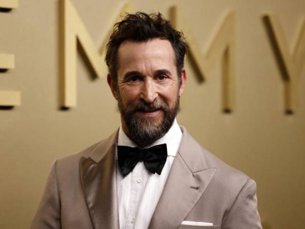 Pensé que era una broma; jamás imaginé que recibiría un honor así, afirmó el actor Noah Wyle.