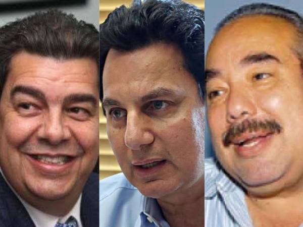 Los coordinadores del Partido Nacional, Emil Hawit, Mario Canahuati y Darío Gámez, renunciaron a sus cargos de liderazgo en la estructura partidaria en Cortés.