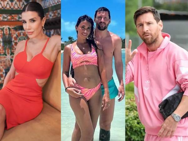 ¿Messi le fue infiel a Antonela?: Actriz revela detalles de amorío con el capitán argentino