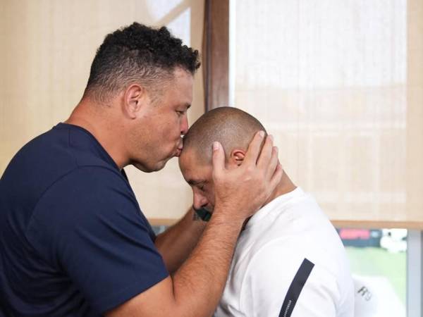 Ronaldo y Roberto Carlos son de los jugadores más recordados en el fútbol de Brasil.