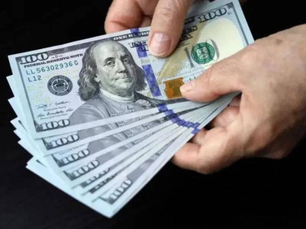 Precio del dólar este martes 29 de septiembre en Honduras.