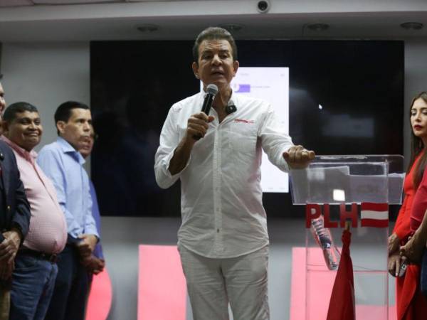 El exdesignado presidencial Salvador Nasralla respondió a recientes declaraciones de Rixi Moncada, candidata del partido Libertad y Refundación (Libre), quien afirmó (junto a varios funcionarios del oficialismo) que lidera las encuestas de cara a las elecciones generales.