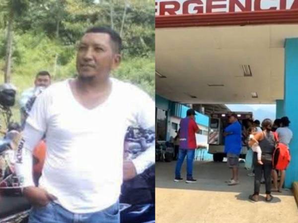 La víctima mortal fue identificada como Carlos Humberto Vázquez de 44 años, propietario del taller.