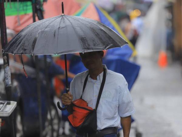Las autoridades recomiendan precaución por posibles acumulados de agua en algunos departamentos de Honduras.