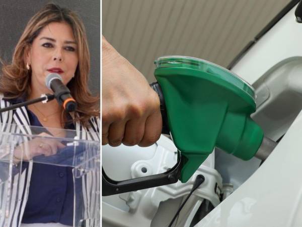 La designada presidencial María Antonieta Mejía dijo que buscan medidas para que alzas no afecten a transportistas ni a los consumidores. Combustibles encadenan 12 alzas y elevan costos en Honduras.