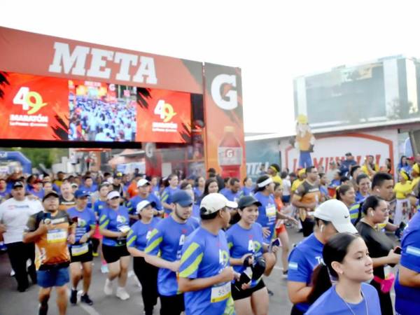Los amantes del atletismo en Honduras ya pueden ir apartando la fecha del domingo 14 de junio, donde San Pedro Sula vivirá una fiesta deportiva con la celebración de los 50 años de “Edición de Oro” de la media Maratón LA PRENSA-Gatorade 2026.
