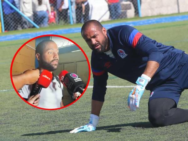 Edrick Menjívar arremetió contra la cancha del estadio Suazo Córdova de La Paz y dejó claro que los partidos deben cambiar en cuanto a horarios.