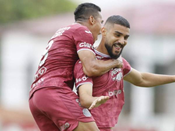 Motagua derrotó a Platense y mantiene su invicto en el Clausura 2026